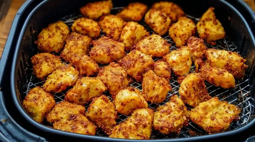 Best Air Fryer Chicken Bites Recipe