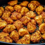Best Air Fryer Chicken Bites Recipe