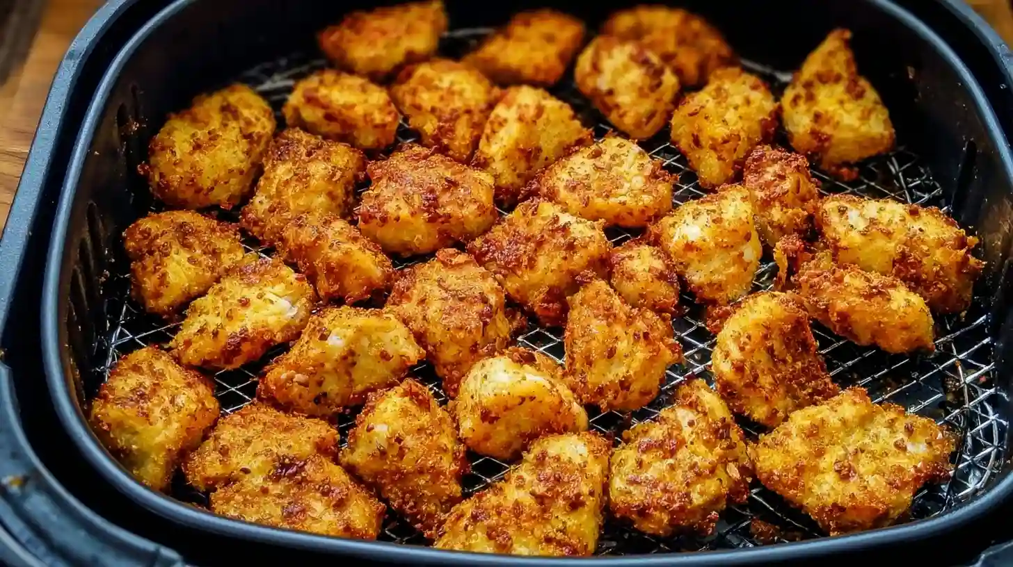 Best Air Fryer Chicken Bites Recipe