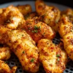 Quick Air Fryer Chicken Tenders Easy