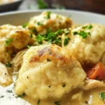 Easy Chicken and Dumplings Recipe