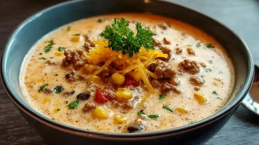Best Creamy Cowboy Soup Recipe