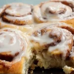 Homemade Cinnamon Rolls Recipe