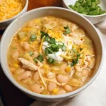 Best White Bean Chicken Chili Recipe Easy