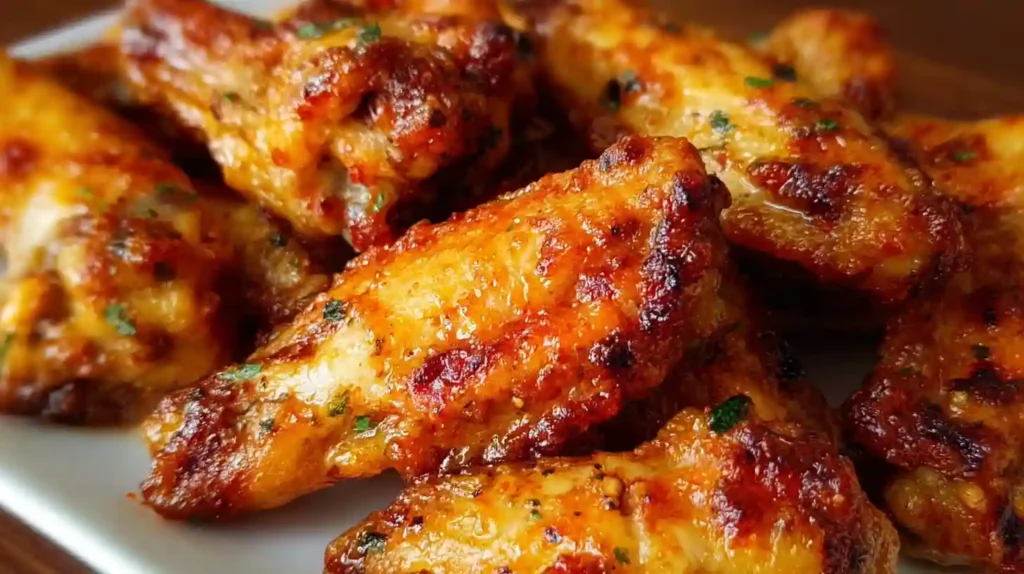 Air Fryer Chicken Wings Recipe