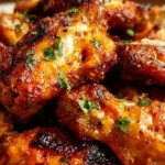 Air Fryer Chicken Wings Recipe