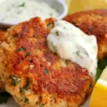 Air Fryer Salmon Patties Recipe