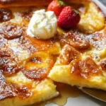 Baked German Pancake Recipe