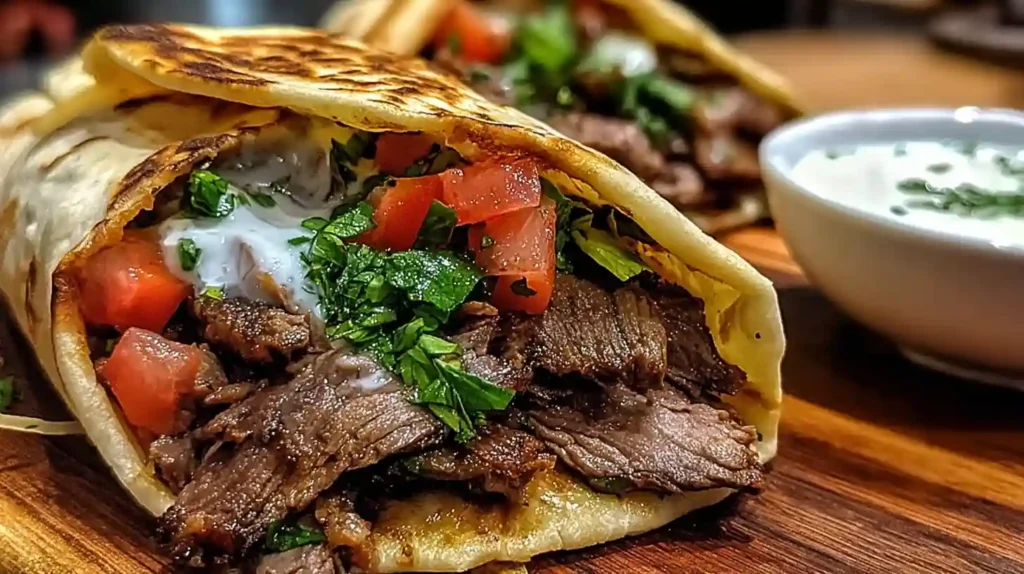 Beef Shawarma Recipe