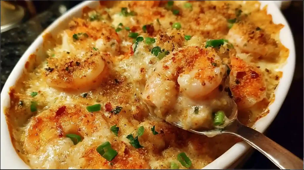 Shrimp Casserole Recipe