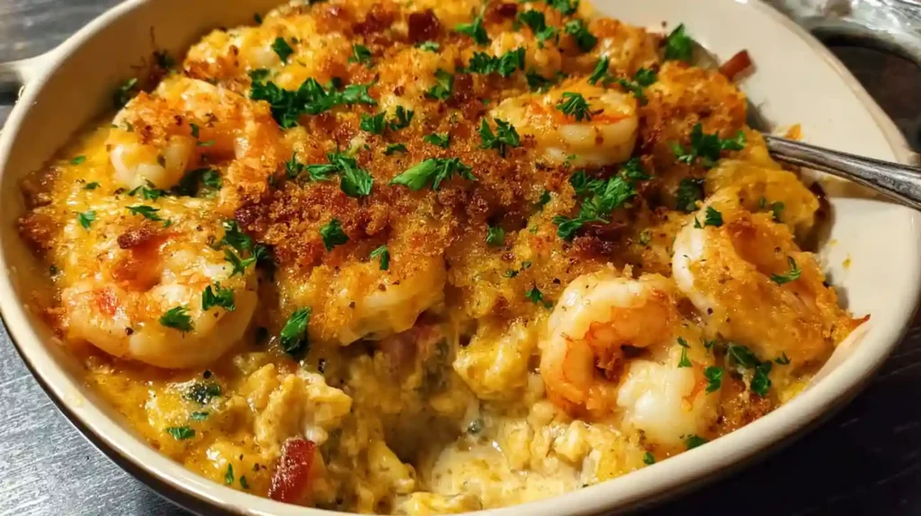 Shrimp Casserole Recipe