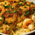 Shrimp Casserole Recipe