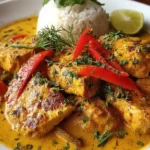 Brazilian Coconut Chicken