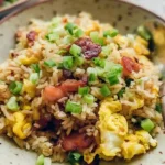 Breakfast Fried Rice