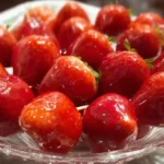 Candied Strawberries