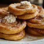 Chewy French Toast Cookies