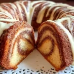 Cinnamon Swirl Bundt Cake