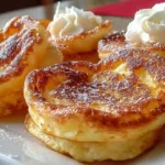 Mini German Pancakes Recipe