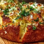 Parmesan Garlic Bread Recipe