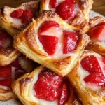 Strawberry Danish Recipe