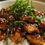 Teriyaki Chicken Recipe