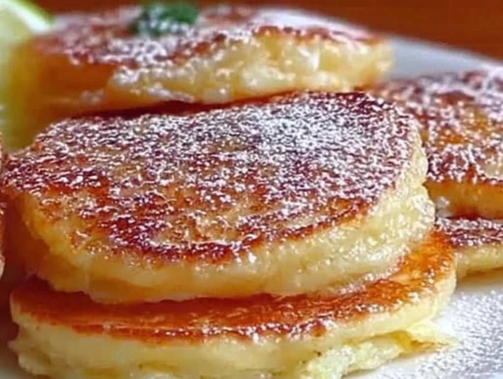 Apple Yogurt Pancakes: An Incredible Ultimate Recipe