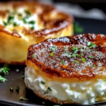 Baked Cottage Cheese Eggs: Amazing Protein-Packed Breakfast Bliss