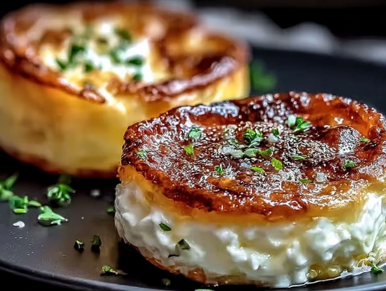 Baked Cottage Cheese Eggs: Amazing Protein-Packed Breakfast Bliss