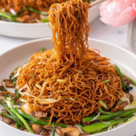 Cantonese Chow Mein