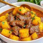 Carne con Papas Recipe