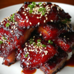 Char Siu Chicken