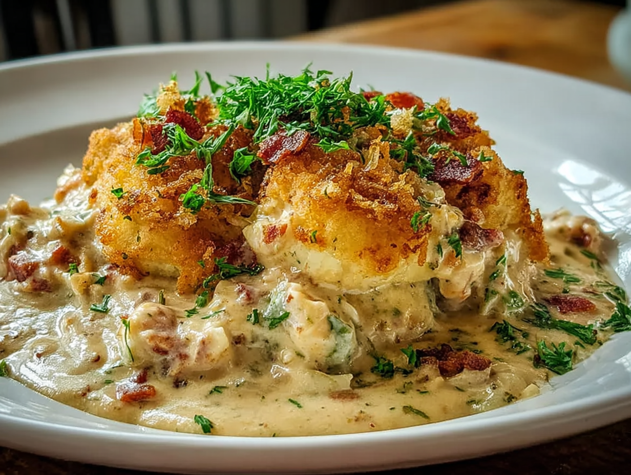 Cowboy Casserole: Discover a Deliciously Easy Recipe!