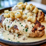 Creamy Jack Cheese Chicken