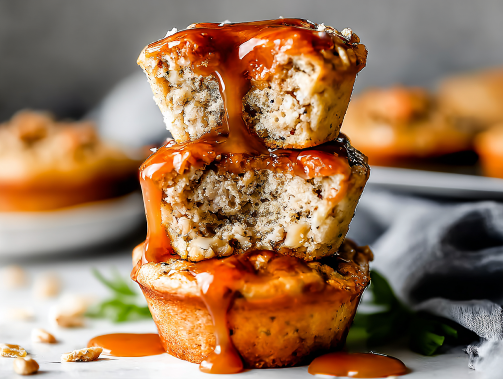 High Protein McGriddle Bites