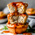 High Protein McGriddle Bites
