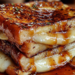 Overnight Crème Brûlée French Toast