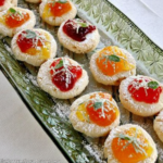 Polish Kolachki Cookies