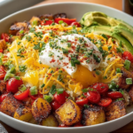 Southwest Spice Green Chile Bowl