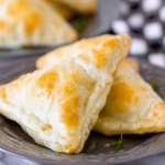 Bacon and Egg Breakfast Pockets