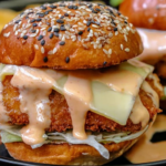 Bang Bang Chicken Sliders Recipe