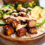 Bang Bang Salmon Bites