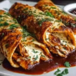 Chicken and Cheese Taquitos Recipe