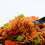 Chicken Ramen Stir Fry