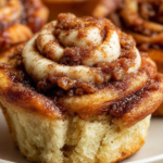 Cinnamon Roll Protein Muffins: A Delicious and Healthy Recipe