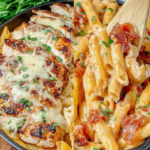 Crack Chicken Penne