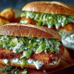 Crispy Chicken Caesar Sandwich: The Ultimate Recipe & Guide