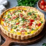 Easy Breakfast Quiche