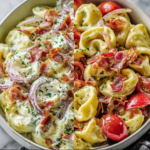 Fresh Grinder Tortellini Salad