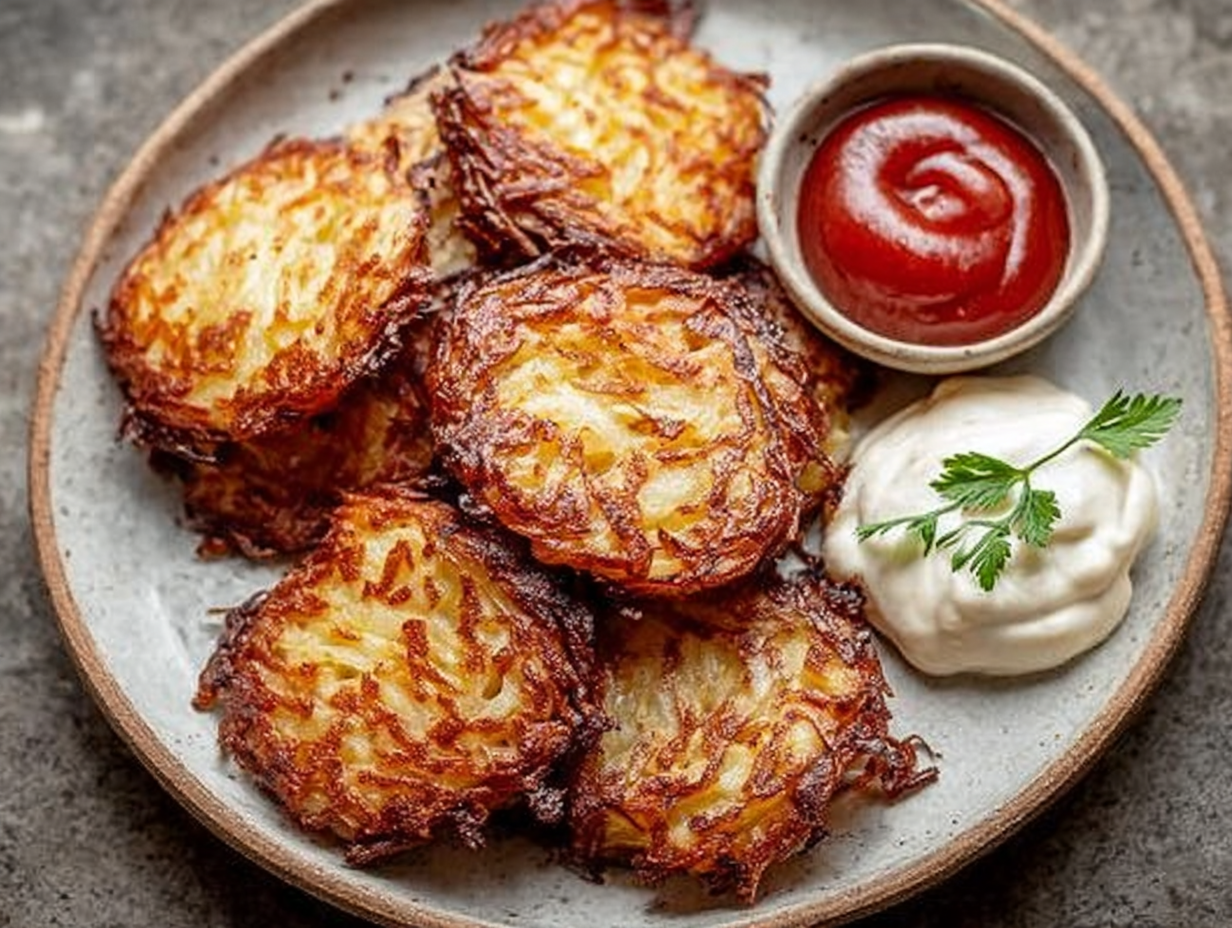 Hash Browns Recipe