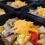 Make-Ahead Breakfast Bowls